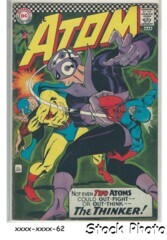 Atom #29 © March 1967 DC Comics